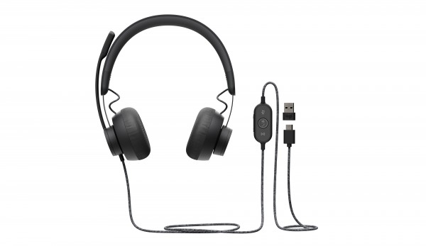 Logitech Headset Zone Wired