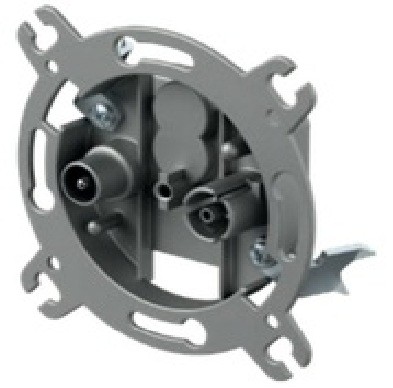 TEM Serie Ekonomik SOCKET TV-R END-LINE2dB