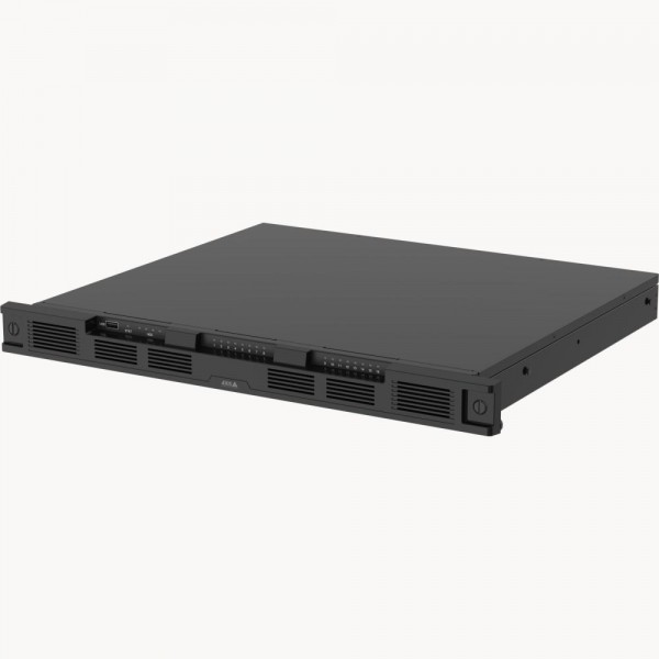 AXIS Software Aufzeichnungsrekorder S3016 1U Racked 8 TB