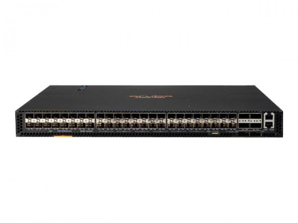 HP Switch 1000/10000Mbit, 48x1G/10GBASE-T, 8320 48p 1G/10GBASE-T and 6p 40G QSFP+ with X472 5 Fans 2 Power Supply Switch Bundle EU