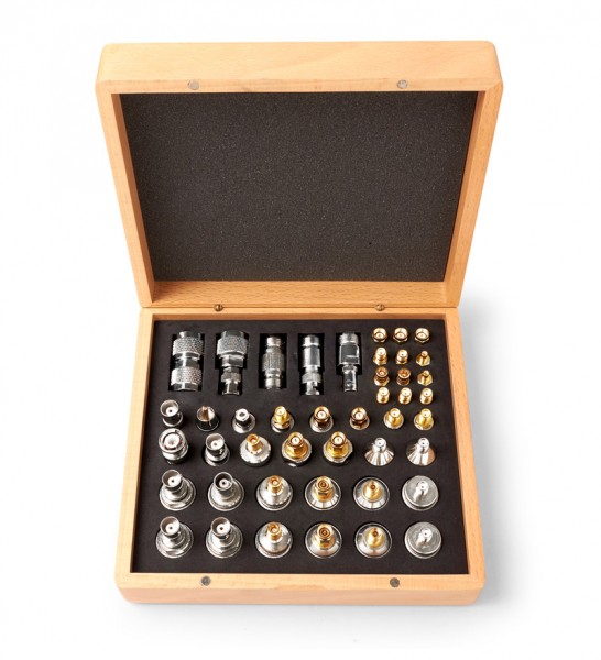 Tekbox TBCAS1 KoaxialadapterSet groß