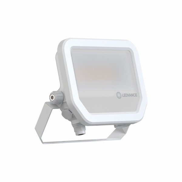 LEDVANCE FLOODLIGHT 20 17W 2K4LM 865 PS SY100 WT