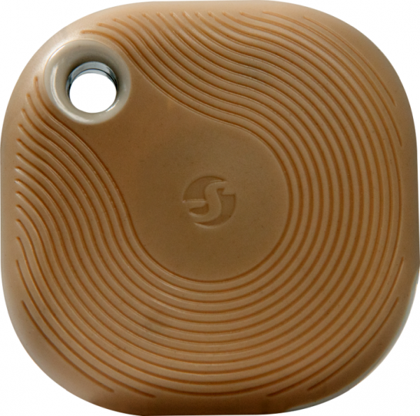 Shelly · Plug &amp; Play · "Blu ZB Button Tough Mocha" · Schalter &amp; Dimmer · Bluetooth · Zigbee · Batterie · Mocha