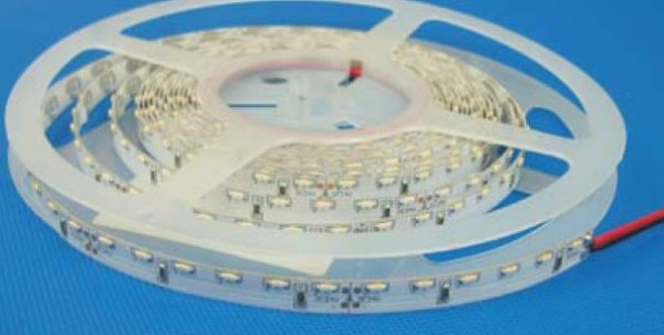 Synergy 21 LED Flex Strip 4020 - 60 NW DC24V 24W IP65 CRI>90 sideview