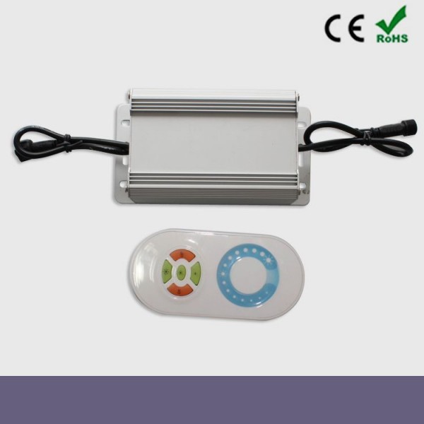 Synergy 21 LED Bodeneinbaustrahler ARGOS zub single color Dimmer IP67