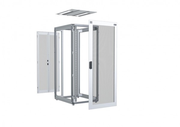 Vertiv(Knürr) Schrank,Miracel 2, 42HE, B800/T1000, *Sonderkonfiguration*