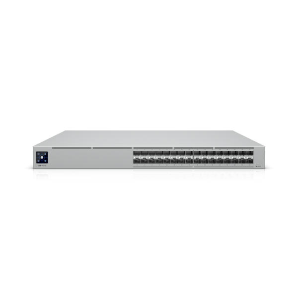 Ubiquiti Switch full managed Layer3 32 Port • 32x SFP28 • 19" • UniFi • USW-Pro-XG-Aggregation