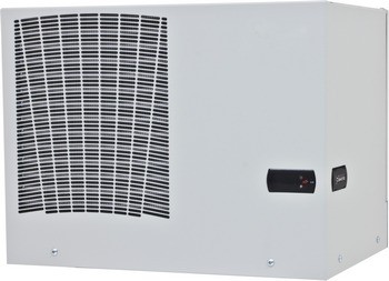 Triton 19"zbh. Klimaeinheit X2 für Dachmontage auf RDE,RIE, 2000W, Lichtgrau, ETE20002207000_1Z,