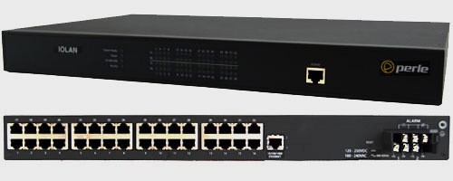 Perle 32-Port IOLAN SDS32C LDC