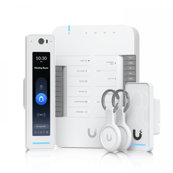 Ubiquiti UniFi Access Starter Kit Gen3 Pro • UA-G3-SK-Pro
