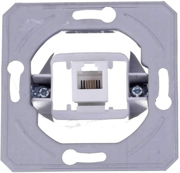 TEM Serie Ekonomik SOCKET CAT5e KSRJ45 8/8