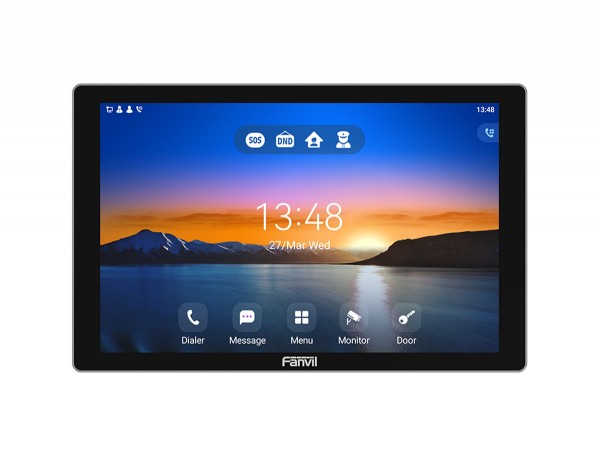 Fanvil i507W, 10&quot; Android indoor station /