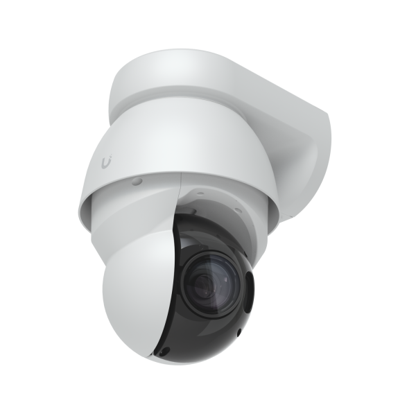 Ubiquiti UniFi Video Camera AI PTZ Precision • Outdoor • 4K • InfraRot • IP66 • POE++ • white • UVC-AI-PTZ-Precision-W