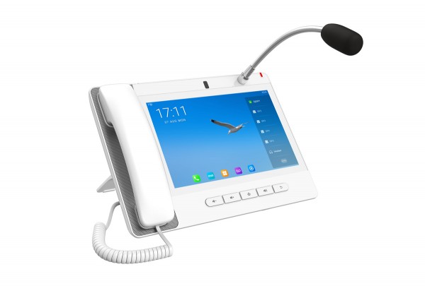 Fanvil A320I-White, Android Console IP Phone /