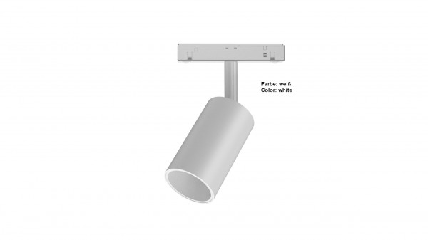 Synergy 21 LED Track-Serie für Stromschiene 48V VLF-Serie weiß 3000K