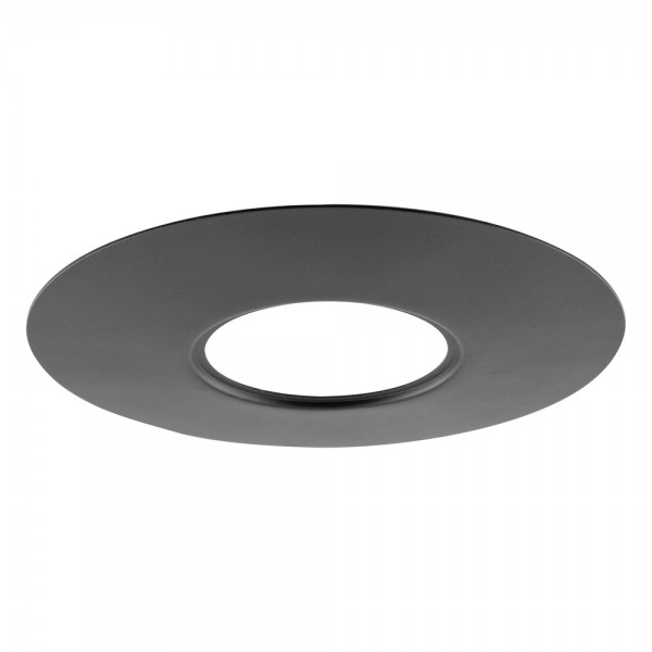LEDVANCE SPOT RING D180 BK
