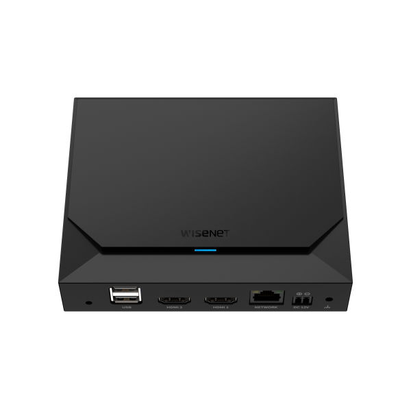 Hanwha Techwin IP-Cam Zbh. Decoder SPD-152