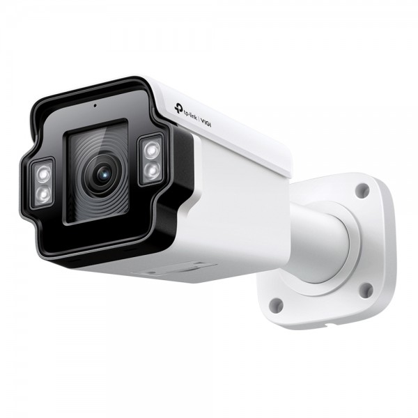 TP-Link - 4MPOutdoor IR Network Camera - InSight S345ZI