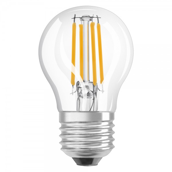 LEDVANCE SMART+ WiFi Filament Mini Bulb Dimmable 40 4 W/2700 K E27