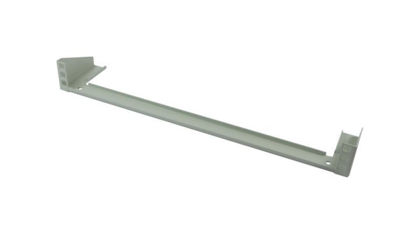 ALLNET 19"Wand Winkel, 1HE, T54mm, Lichtgrau, SMW-Serie,