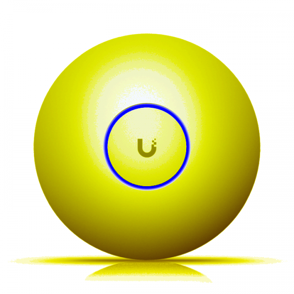 Ubiquiti Wireless AP WIFI7 • BE5000 • 3x3 • Indoor • 2,5 GbE • UniFi • U7-LR