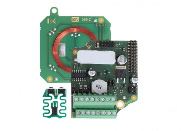 2N Zubehör IP Force 2.0 ? Interner RFID reader 125kHz, 13.56MHz, NFC ready&amp;OSDP