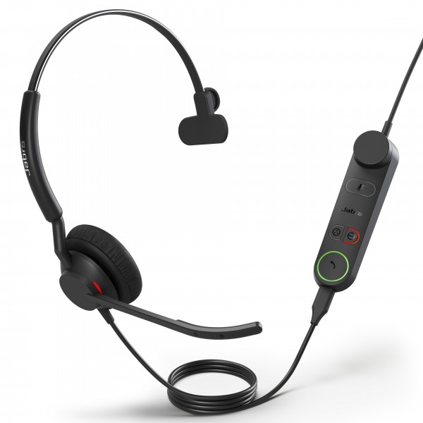 Jabra Engage 50 II Link, Mono, USB-C, UC