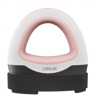 LOKLiK Mini Heat Press *pink* LOKLiK Mini Heat Press *pink*