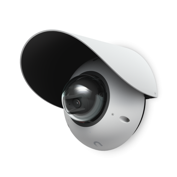 Ubiquiti UniFi G6 Dome Camera Weather Shield • white • UACC-G6-Dome-WS-W