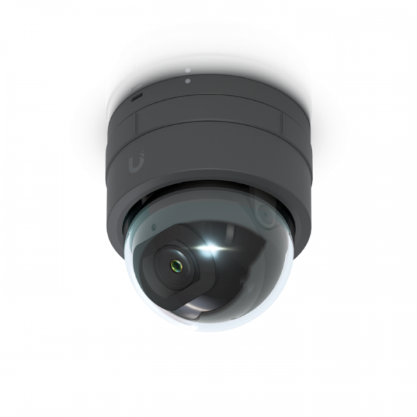 Ubiquiti UniFi Video Camera G5 Dome Ultra / Indoor / 2K / 102,4° Weitwinkel / IR-Nachtsicht / Low Light / black / UVC-G5-Dome-Ultra-B