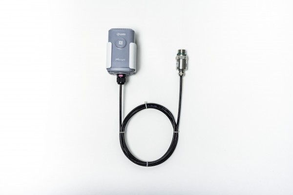 Milesight IoT Pipe Pressure Sensor, EM500-PP-868M-G1/2M-4842
