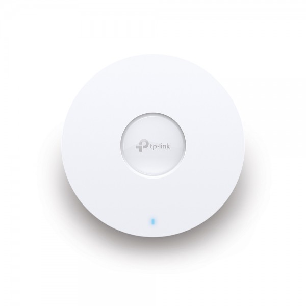 TP-Link Wireless AP WIFI6 • AX3000 • 2x2 • Indoor • 1 GbE • EAP650 • Omada