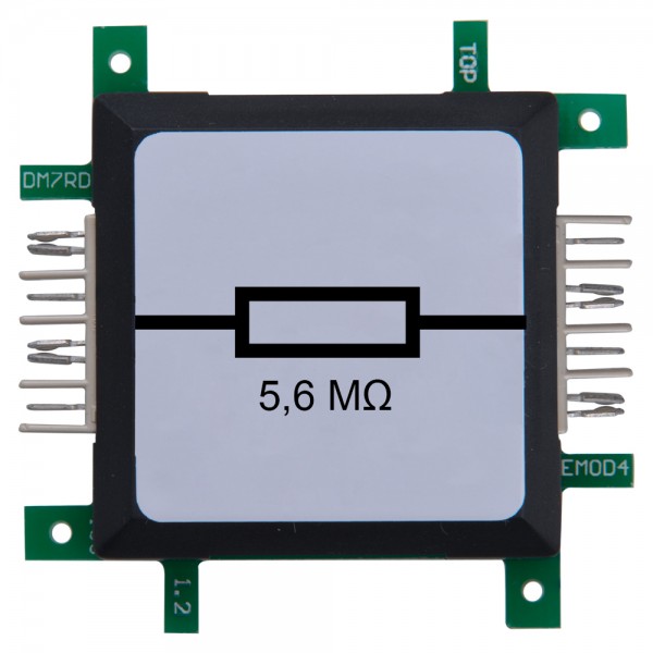 ALLNET Brick?R?knowledge Widerstand 5,6M Ohm