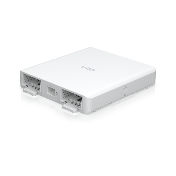 Ubiquiti UISP Power • Delivers up to 200W • DC battery port • UISP-P