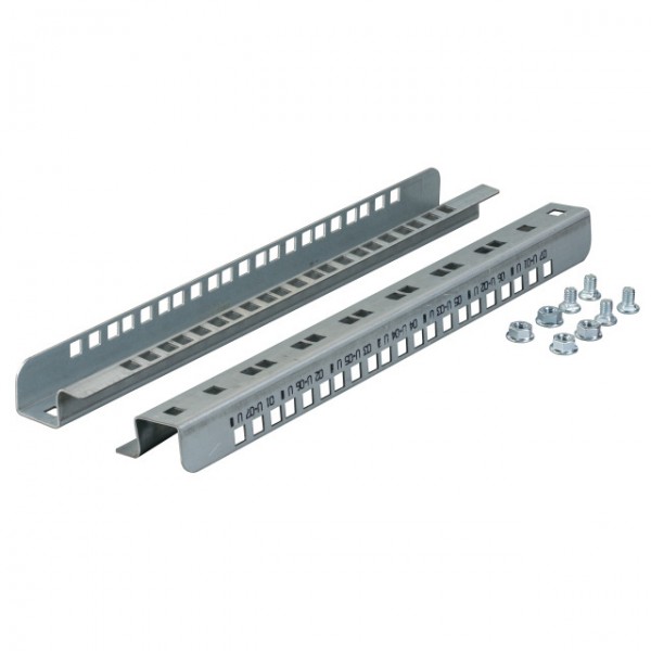 Wandgehäuse 19&quot;, IP55, zbh. Ersatzschlüssel für Wandgehäuse IP55 und 3+5HE