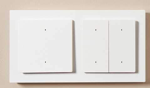 AQARA Light Switch H2 EU 1-fach