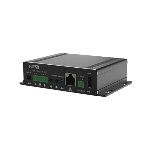 Fanvil PA3, ?SIP Paging Gateway / SIP / POE***USED-B-Ware***