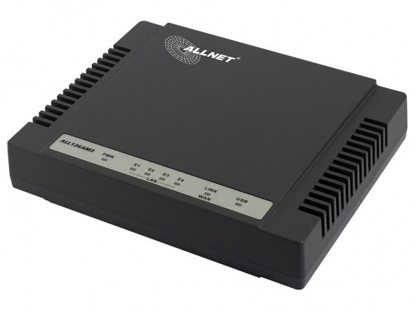 ALLNET Punkt-zu-Punkt Modem VDSL via 2-Draht managed Master &quot;ALL126AM3&quot;