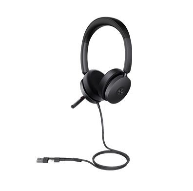 Yealink Headset - UH48 Dual UC USB-C/A