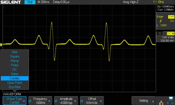 Siglent SDS1000X-E WIFI Modul + Aktivierungslizenz