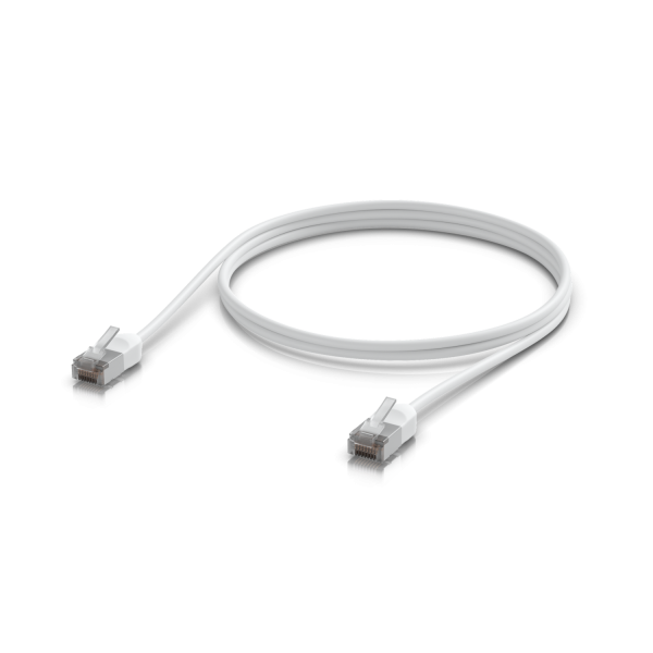 Ubiquiti UniFi Premium Patch Cable Outdoor • 3m • UACC-Cable-Patch-Outdoor-C6A-3M-W