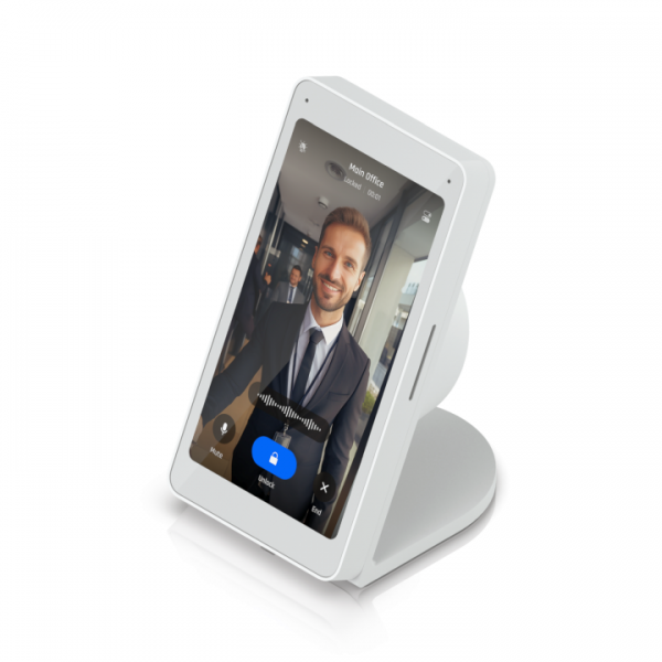 Ubiquiti UniFi Intercom Viewer Table Stand • accesory • UACC-Intercom-Viewer-TS
