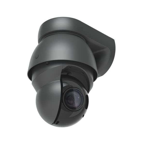 Ubiquiti UniFi Video Camera AI PTZ Precision • Outdoor • 4K • InfraRot • IP66 • POE++ • black • UVC-AI-PTZ-Precision-B