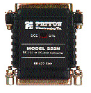 Patton 222 RS232 TO 422 CONV,DB9F,STR RLF