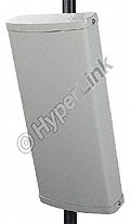 ALLNET Antenne 5,8 GHz 17dBi Sectorial 90° outdoor N-Type L-com