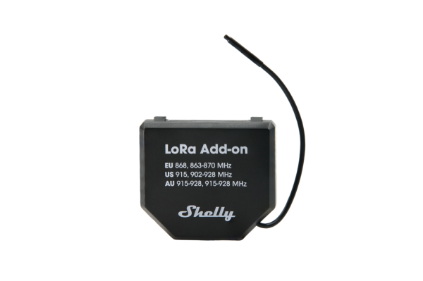 Shelly · Unterputz · &quot;LoRa Add-on&quot; · 2er Pack
