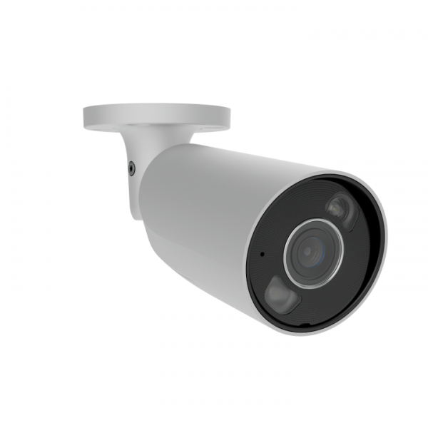 Ajax Netzwerkkamera BulletCam HL (8 Mp/2.8 mm) *weiß*