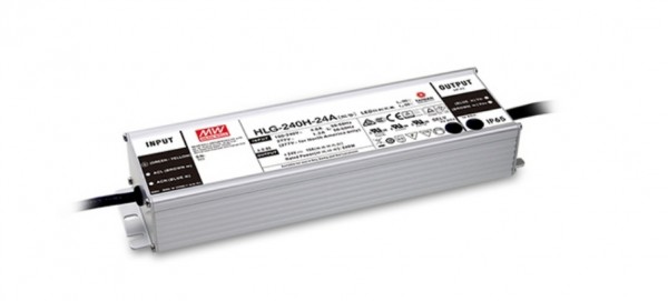MEANWELL Netzteil - 54V 240W Io+Vo adj IP65