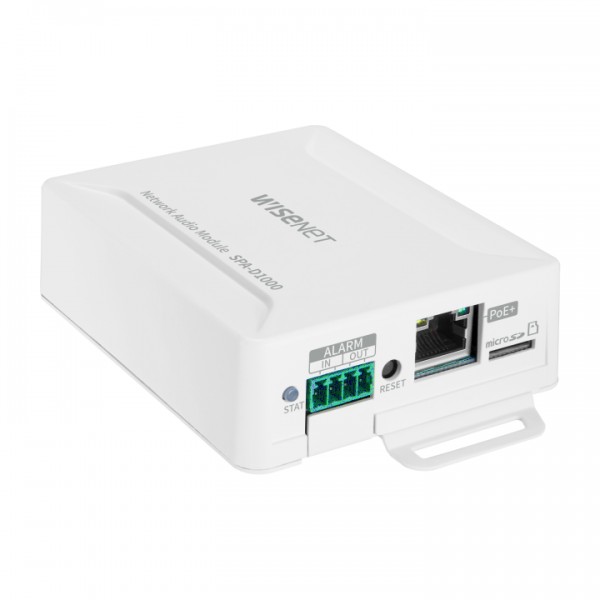 Hanwha Techwin IP Audio System Modul SPA-D1000