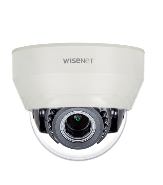 Hanwha Techwin analog Fix Dome Kamera Vandal-Resistant HCV-7070RA